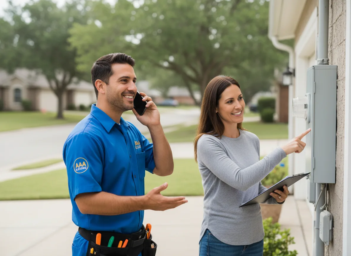 Electrical Repair Zimmerman, MN FAQs